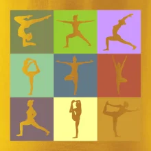 Yoga abeceda Yoga abeceda