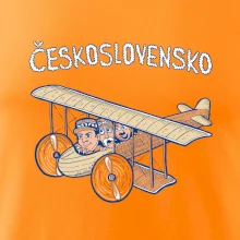 Československo lietadlo (Pecka design)