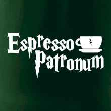Harry - Espresso Patronum