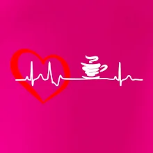 Moje srdce bije pre kávu