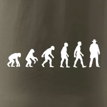 Evolúcia cowboy