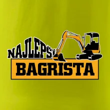 Najlepší bagrista minibager