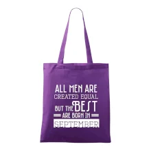 All men are created equal september