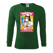 Corona Nurse warrior Corona Nurse warrior