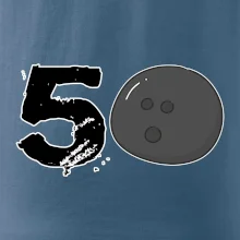 Bowling okrúhle narodeniny 50 Bowling okrúhle narodeniny 50