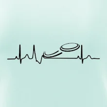 EKG frisbee discgolf tanier EKG frisbee discgolf tanier