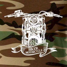 Biker Motorcycle motorka