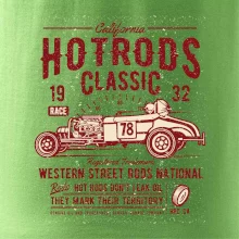 Hot Rods Race Classic