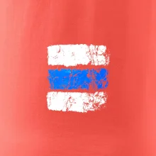 Turistická značka - modrá