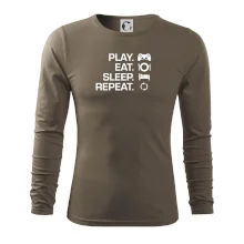 Play Eat Sleep Repeat game Play Eat Sleep Repeat game