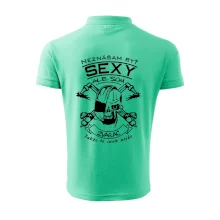 Neznášam byť sexy - zvárač