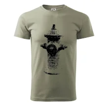 Hasičský hydrant americký