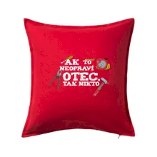 Ak to neopraví otec, tak nikto farebné