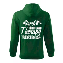 I dont need therapy - Skiing I dont need therapy - Skiing