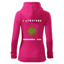 I Survived coronavirus 2020 I Survived coronavirus 2020