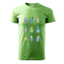 Farebné chrobáky (studio-arte.cz)