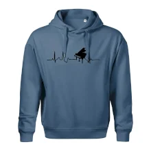 Piano ekg - krídlo Piano ekg - krídlo