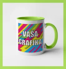 Potlač s vašou grafikou
