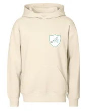 Zúbok na prsníku - zrkadlo