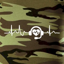 EKG tiesňová linka