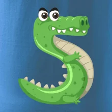 Vek dieťaťa zviera 5