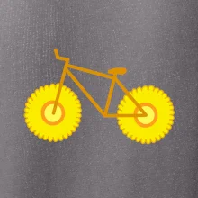 Bicykel kukurice (Moňas)