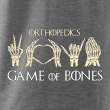 Game of Bones Orthopedics