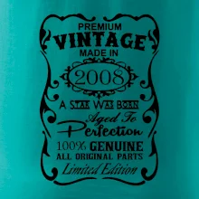 Vintage Etiketa - 2008