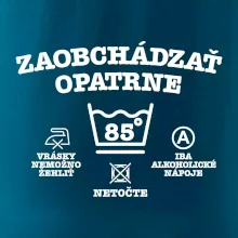 Zaobchádzať opatrne 85