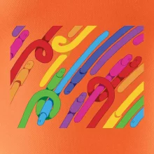 Dážďovky pruhy (Alexis Citrine)