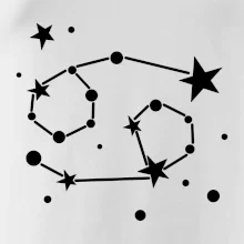 Súhvezdie - Cancer - Rak