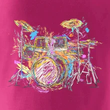 Bicie farebné splash