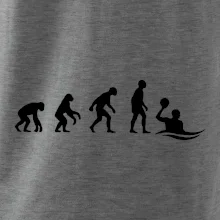 Evolúcia vodné pólo