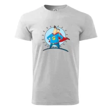 Táta superman - chlapec