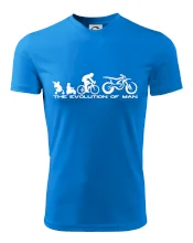 Evolution of man (Enduro)