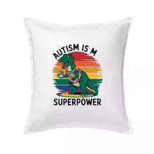 Dinousarus a puzzle  Autism is my superpower