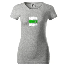 Turistická značka - zelená Turistická značka - zelená