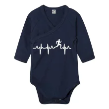 EKG bežec - muž EKG bežec - muž