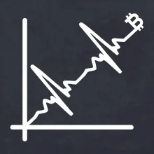 EKG graf bitcoin EKG graf bitcoin