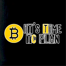 It's time to plan bitcoin