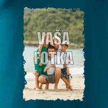 Tričko s vlastnou fotkou Tričko s vlastnou fotkou
