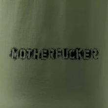 Párové tričko Motherfucker