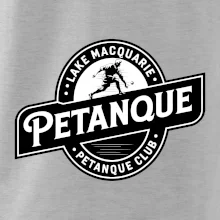 Petanque club lake