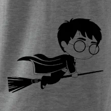 Harry obrázok na metle