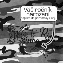 Born to ride - Vlastný ročník Born to ride - Vlastný ročník