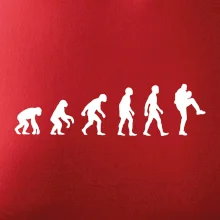Evolúcia baseball nadhazovač
