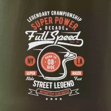 Full Speed Super Power