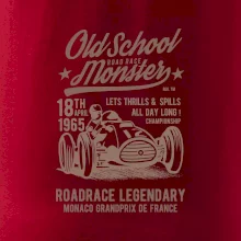 Old School Road Race Monster