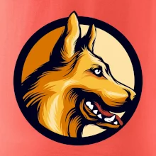 Nemecký ovčiak - v kruhu