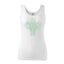 Tlačený spoj strom Tlačený spoj strom